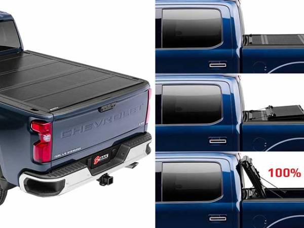 Top Reasons Why You Should Get a Tonneau Cover for Chevy&nbsp;Colorado
